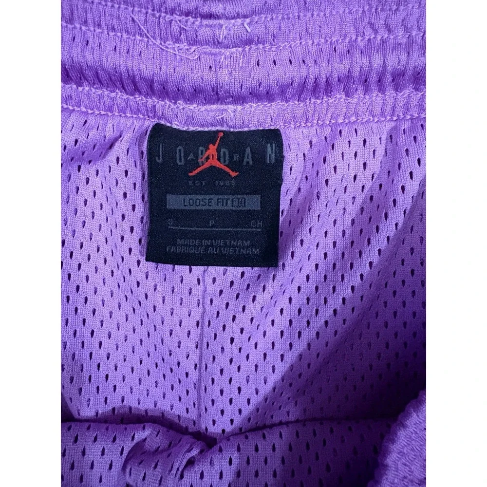 JORDAN‎ HERITAGE DIAMOND SHORTS Rush Fuchsia/Iced Lilac DO5032 532 NIKE SMALL